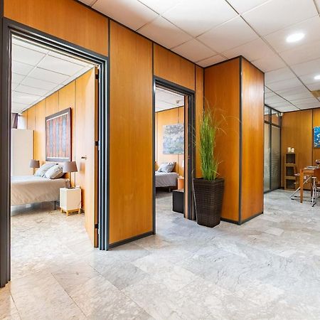 Grand Soho Ofihouse Malaga Lejlighed Eksteriør billede