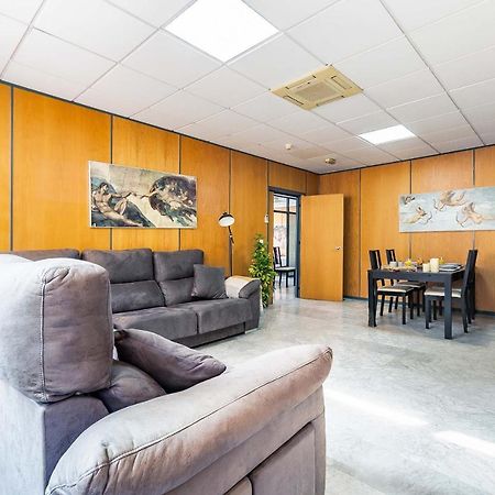 Grand Soho Ofihouse Malaga Lejlighed Eksteriør billede