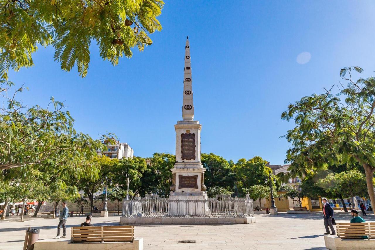 Grand Soho Ofihouse Malaga Lejlighed Eksteriør billede