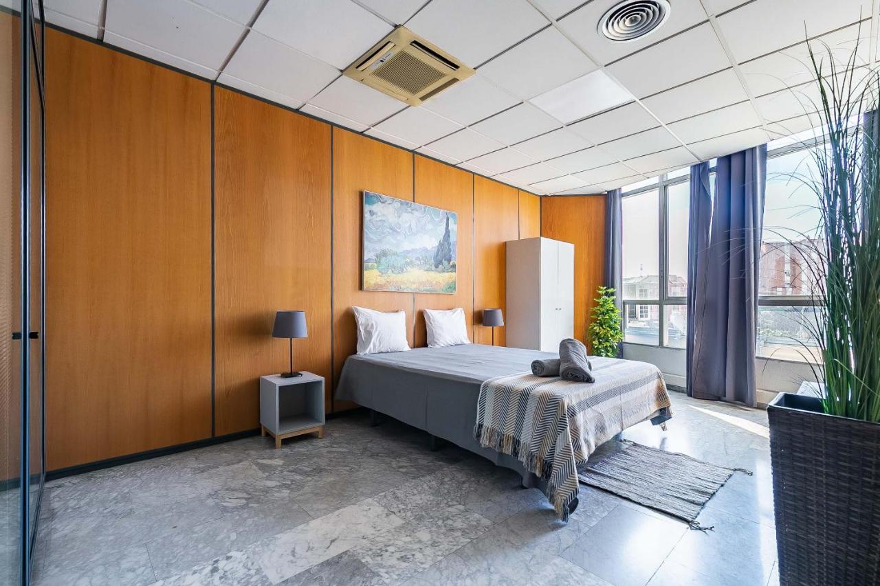 Grand Soho Ofihouse Malaga Lejlighed Eksteriør billede