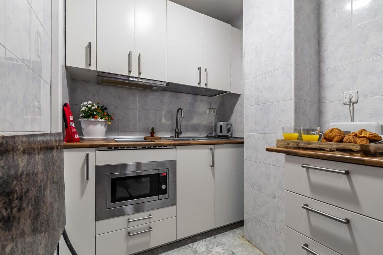 Grand Soho Ofihouse Malaga Lejlighed Eksteriør billede